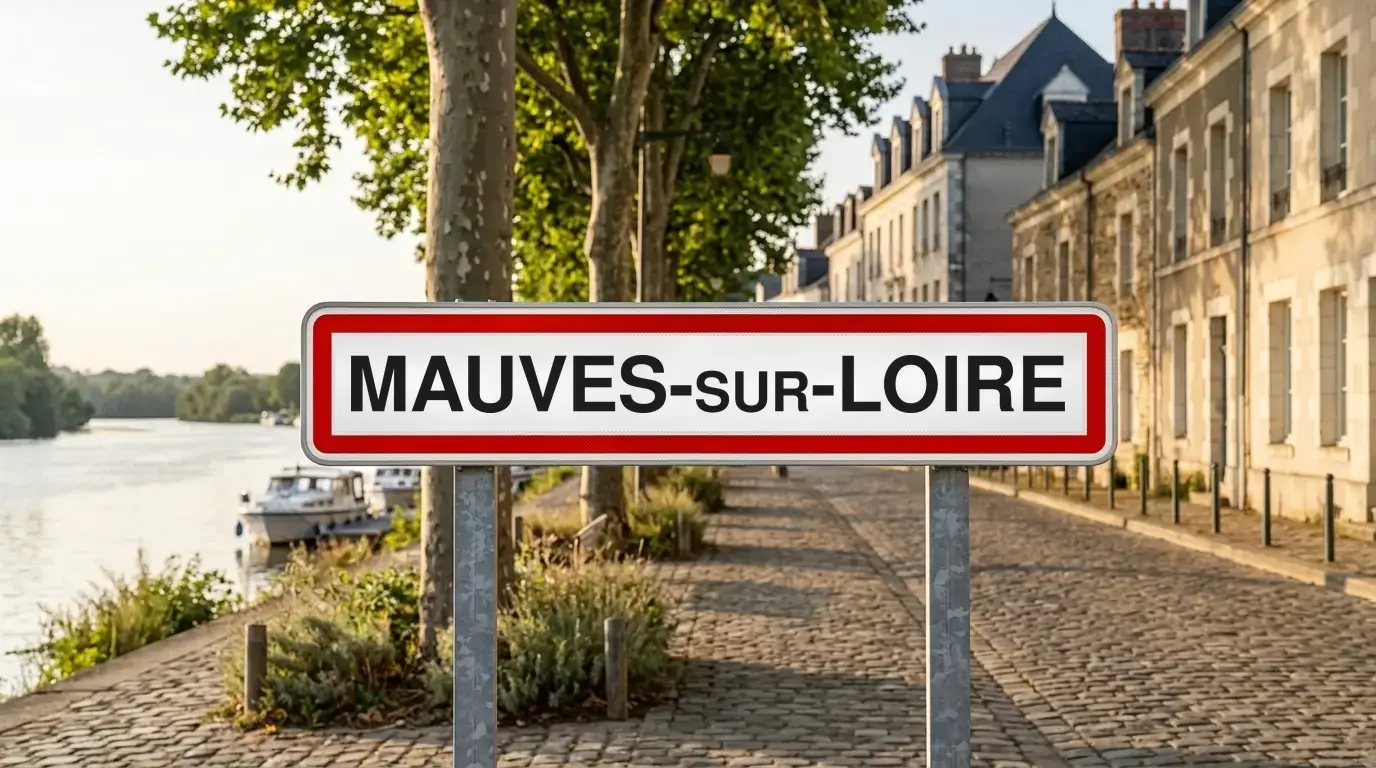 Pompe de Relevage Mauves-sur-Loire