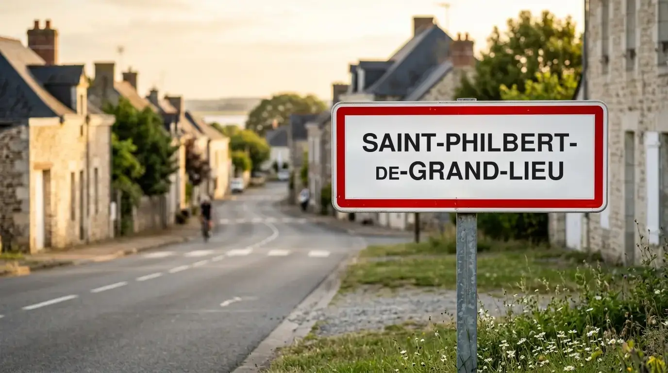 Pompe de Relevage Saint-Philbert-de-Grand-Lieu