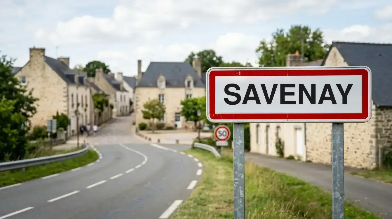 Pompe de Relevage Savenay