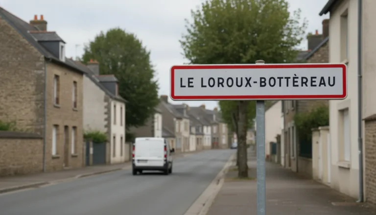 Débouchage wc Le Loroux-Bottereau