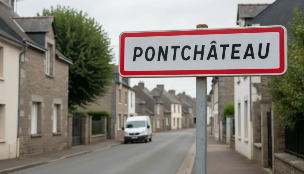 Pontchâteau (44160) Pontchâteau (44160)
