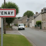 Panneau de la ville de Savenay Panneau de la ville de Savenay