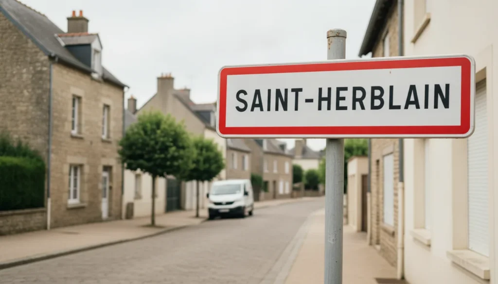 Wc bouché Saint-Herblain